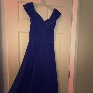 Gorgeous evening gown